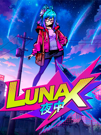 Luna X by Excelerate Gaming