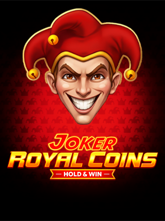 Joker Royal Coins Hold & Win by Gambler