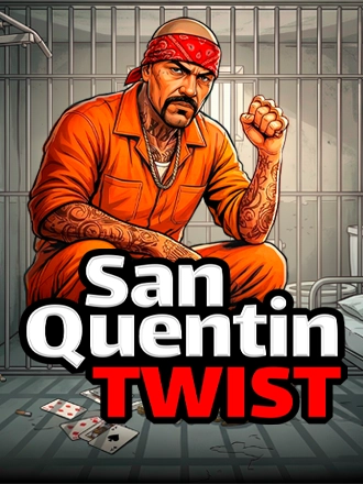 Twist San Quentin by iSoftBet