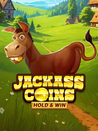 Jackass Coins Hold & Win by Nolimit City
