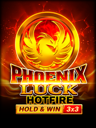Phoenix Luck Hotfire by Nolimit City