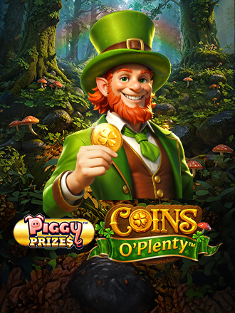 Piggy Prizes Coins O'Plenty by Nolimit City