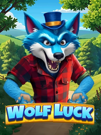 Wolf Luck by Nolimit City