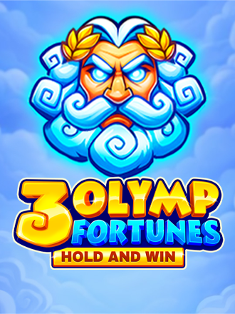 3 Olymp Fortunes by Oakley Gaming