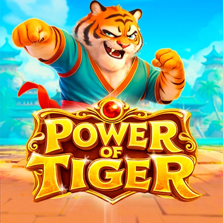 Power of Tiger – superkasino casino slotti
